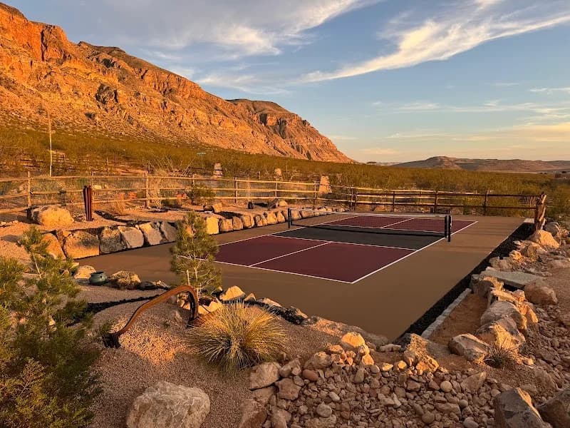 Stilson & Gooch, Outdoor Court & Pool Surfaces portfolio photo