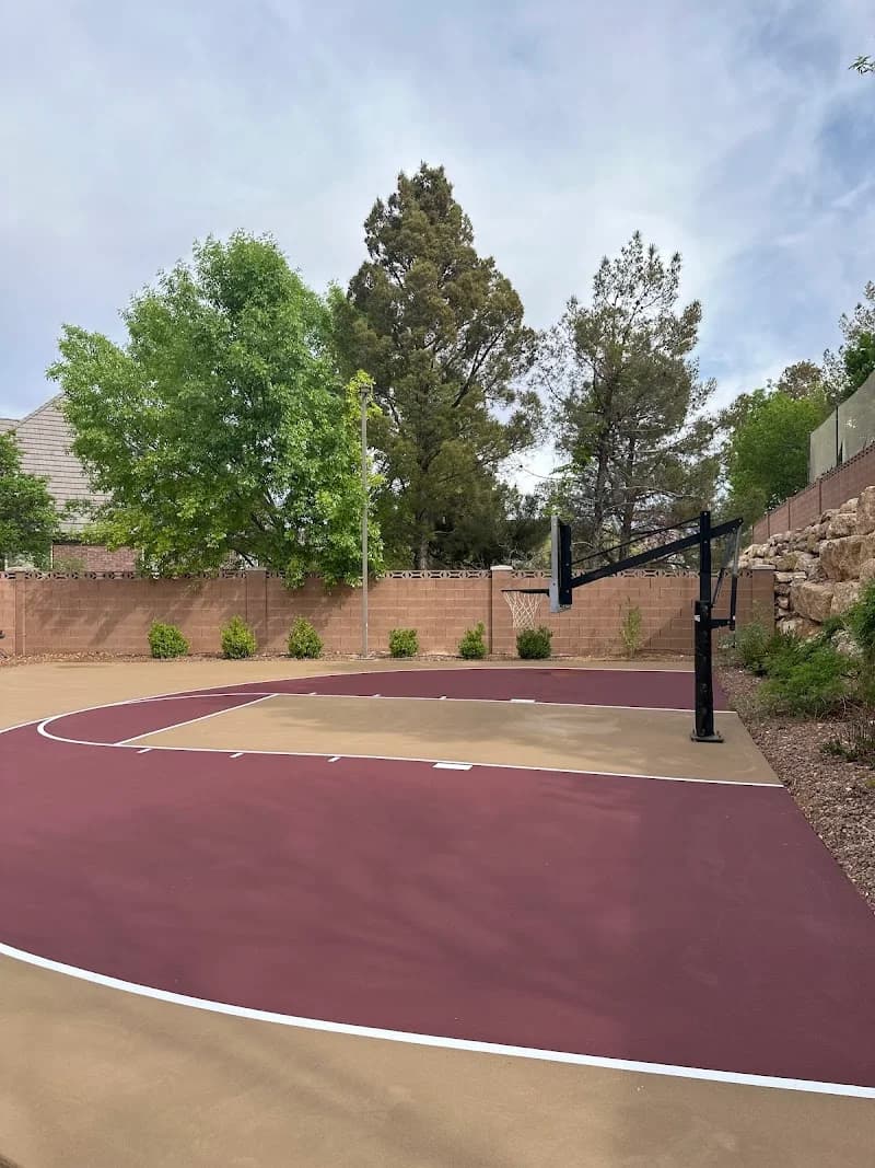 Stilson & Gooch, Outdoor Court & Pool Surfaces portfolio photo