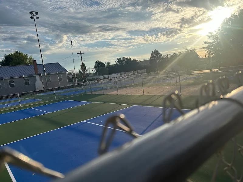 Stilson & Gooch, Outdoor Court & Pool Surfaces portfolio photo