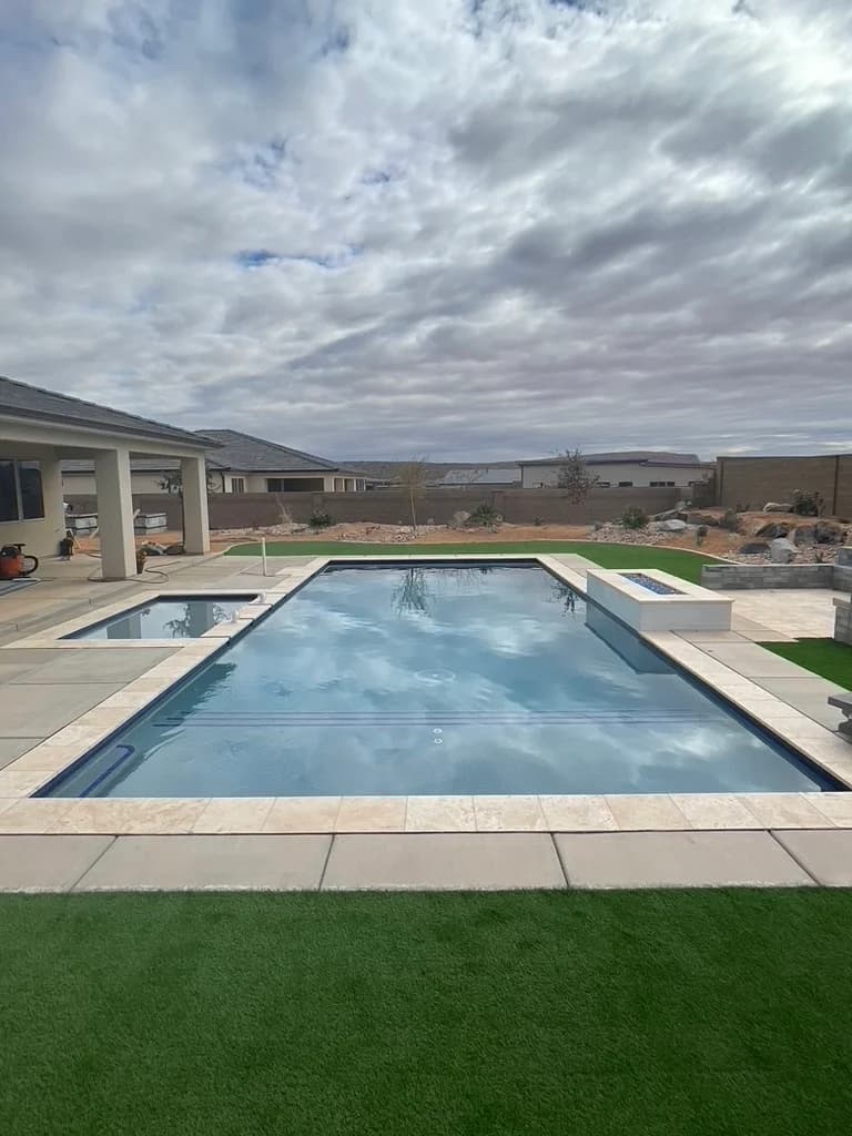 Stilson & Gooch, Outdoor Court & Pool Surfaces portfolio photo