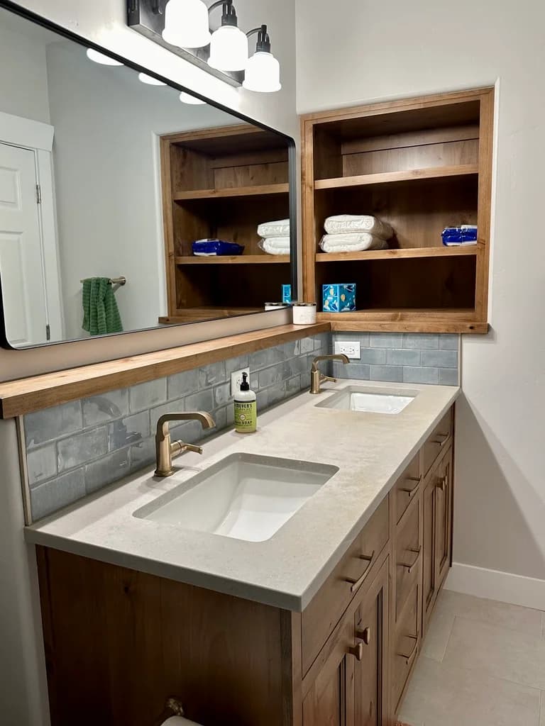 A Meridian Idaho Contractor And Custom Home Builder | Home Designs Carpentry portfolio photo