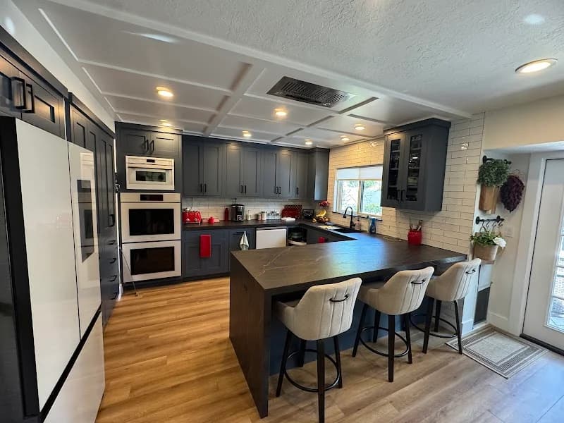 A Meridian Idaho Contractor And Custom Home Builder | Home Designs Carpentry portfolio photo