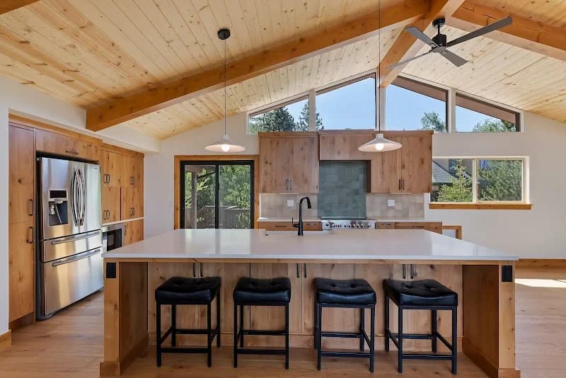 A Meridian Idaho Contractor And Custom Home Builder | Home Designs Carpentry portfolio photo