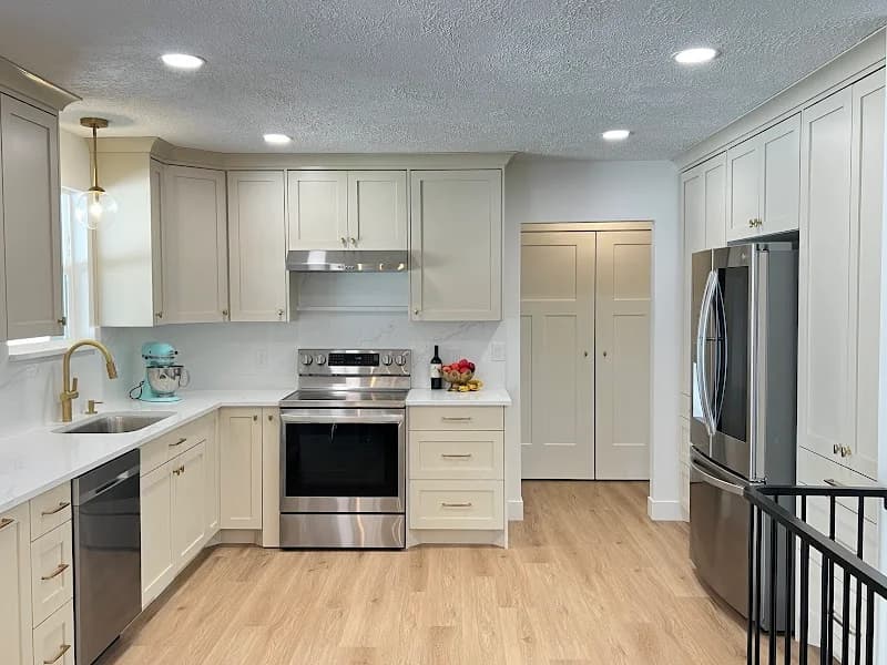 A Meridian Idaho Contractor And Custom Home Builder | Home Designs Carpentry portfolio photo