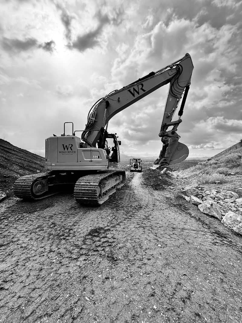 Severn River Excavation portfolio photo