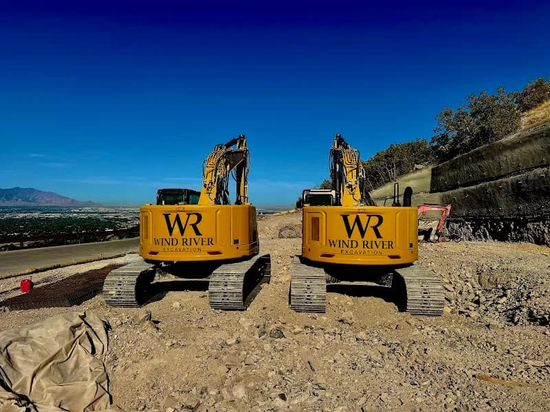 Severn River Excavation portfolio photo