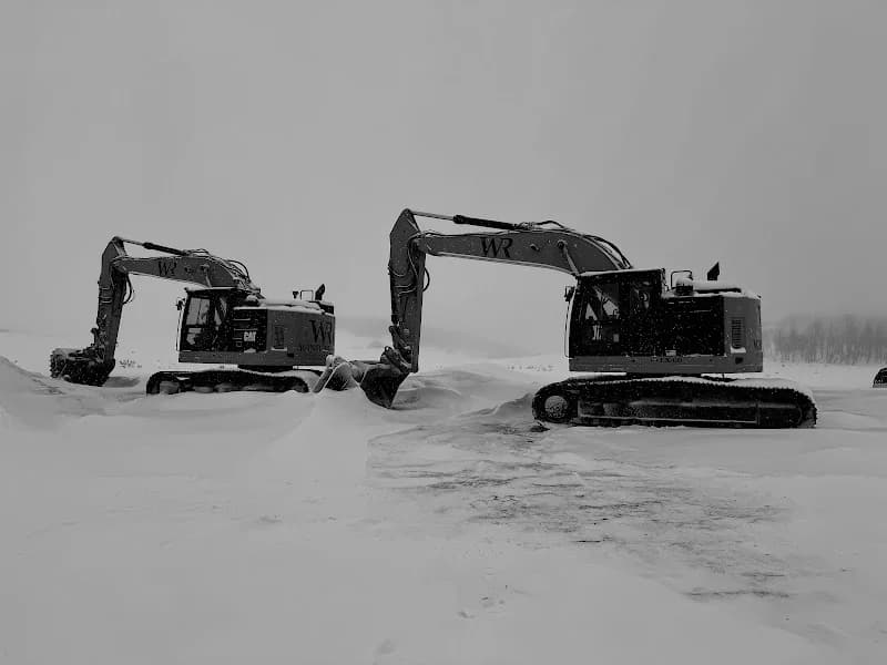 Severn River Excavation portfolio photo