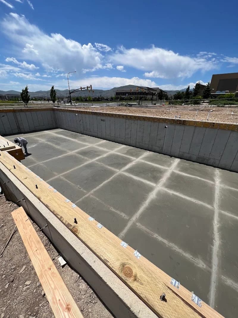 Concrete Installation | Fort Wayne, IN | D & M Concrete portfolio photo