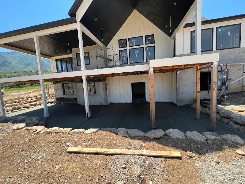 Concrete Installation | Fort Wayne, IN | D & M Concrete portfolio photo