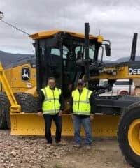 excavation company Colorado Springs