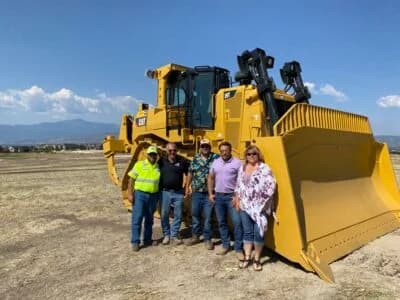 excavation company Colorado Springs