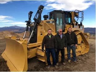 excavation company