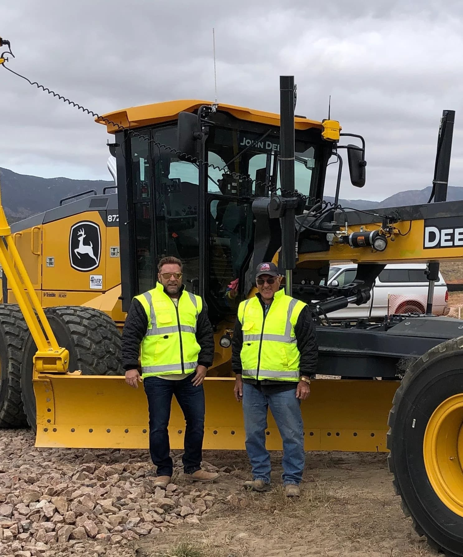 excavation company Colorado Springs