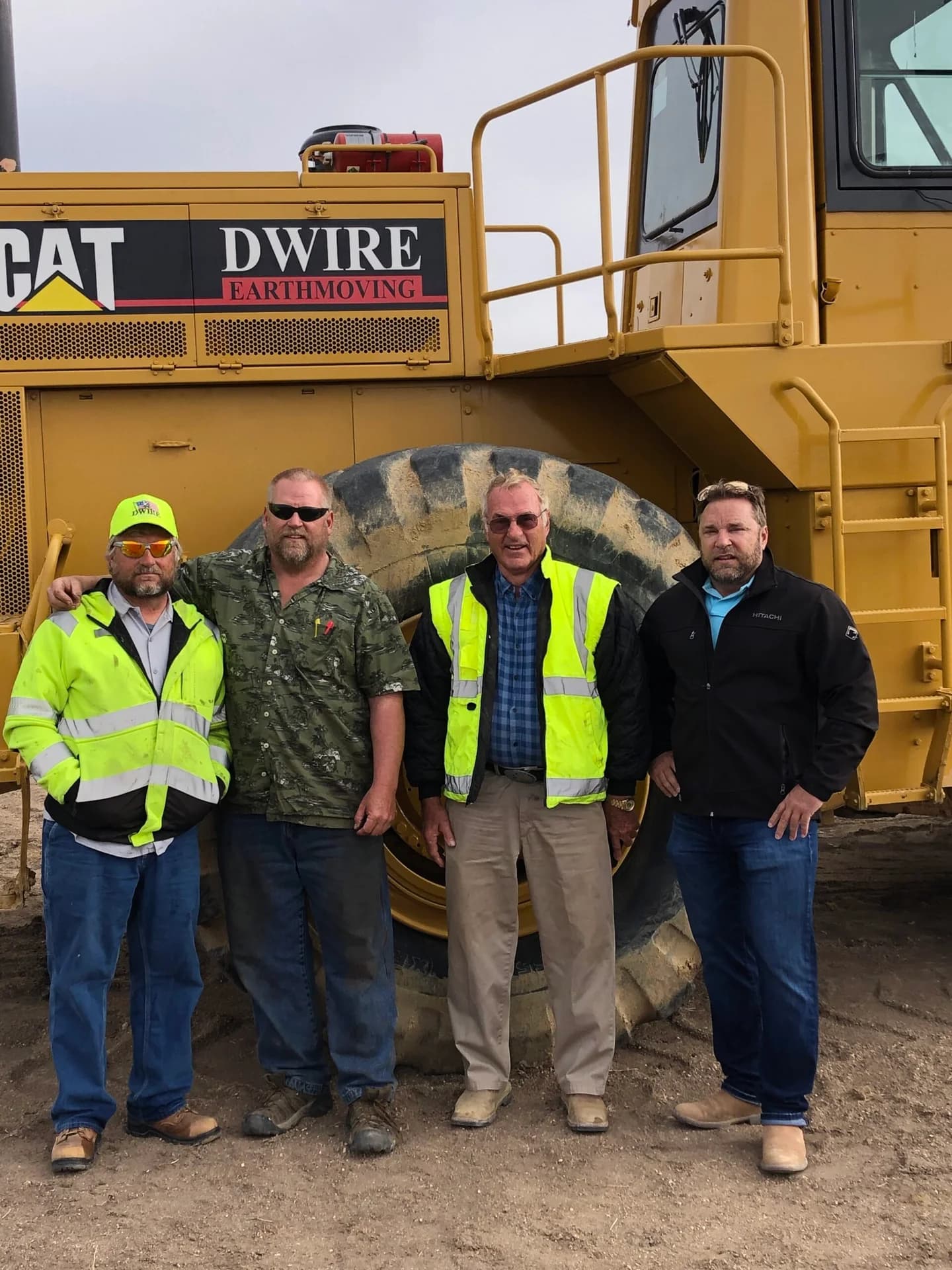 dirt contractors near me
