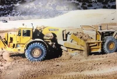 excavation company Colorado Springs