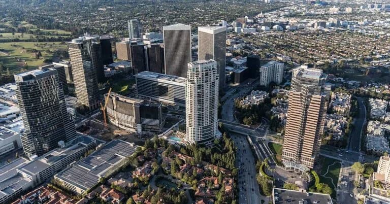 Century City California HVAC Company