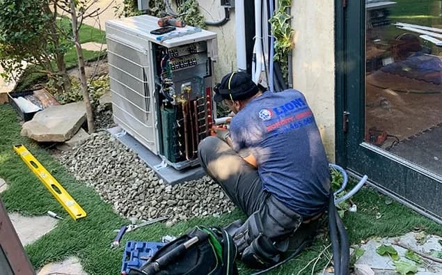 - Ions Heating & Air Conditioning