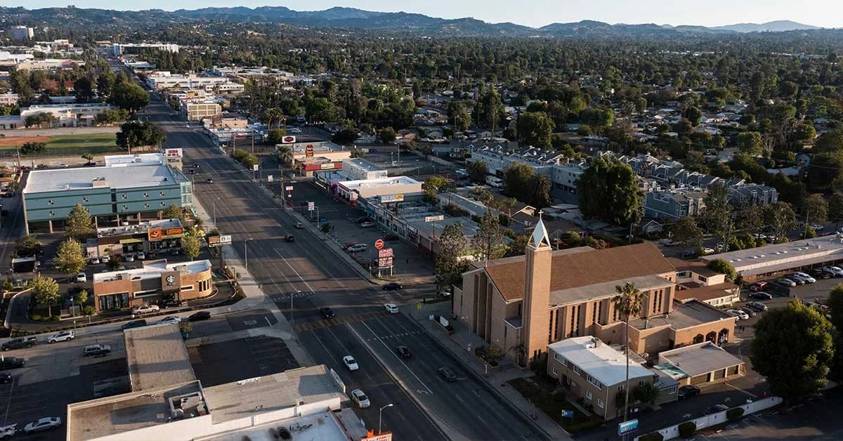 Canoga Park California HVAC Contractor