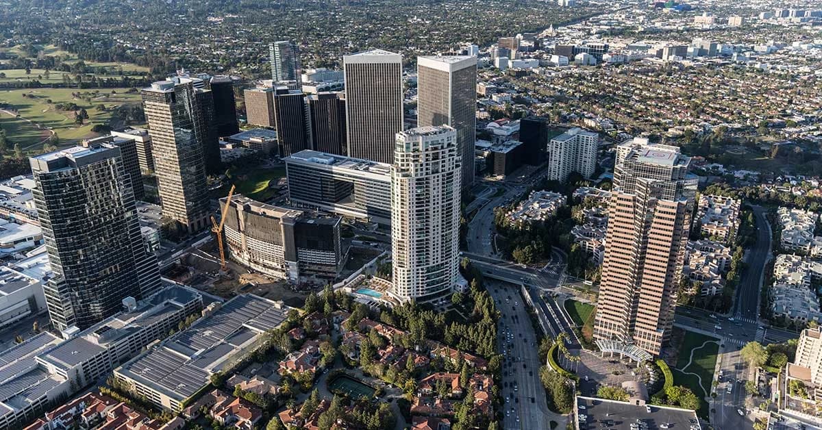 Century City California HVAC Company
