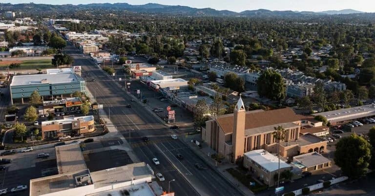 Canoga Park California HVAC Contractor
