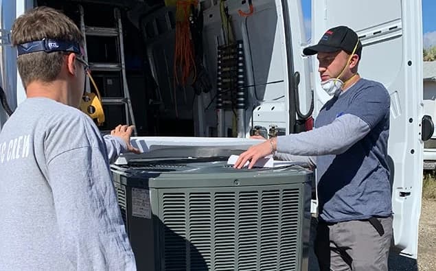 Our Team Values - Ions Heating & Air Conditioning