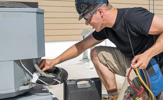 Free Quote - Ions Heating & Air Conditioning