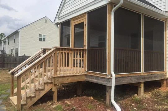 Little River Contractors, Painting, and Home Improvement portfolio photo