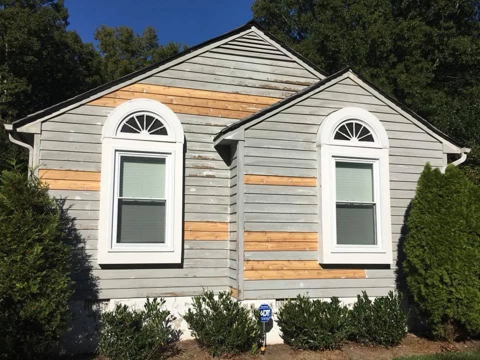 Little River Contractors, Painting, and Home Improvement portfolio photo