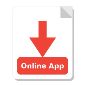 Online application icon for our credit application