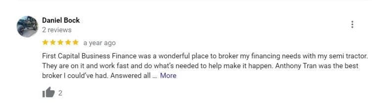 Google 5 Star Reviews