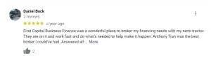 Google 5 Star Reviews