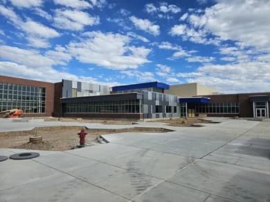 West Lake Junior High