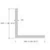 Angles Widths - Technical Drawings