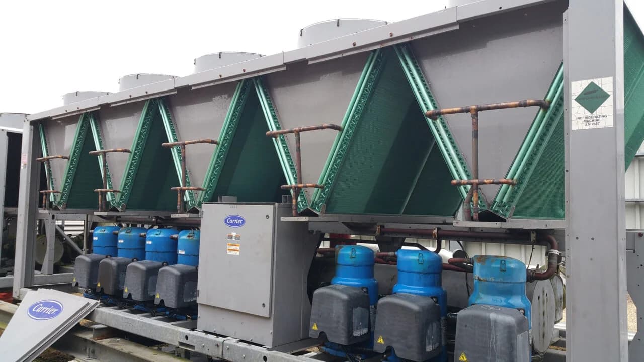 Commercial Air Conditioning Repair Orlando