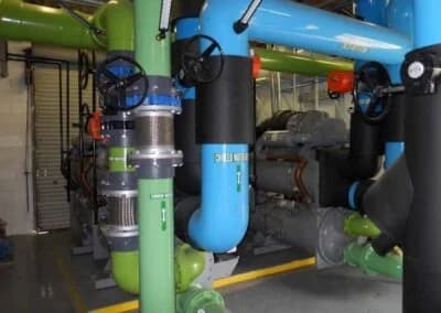 New Chiller Plant Installed by CMS Owner
