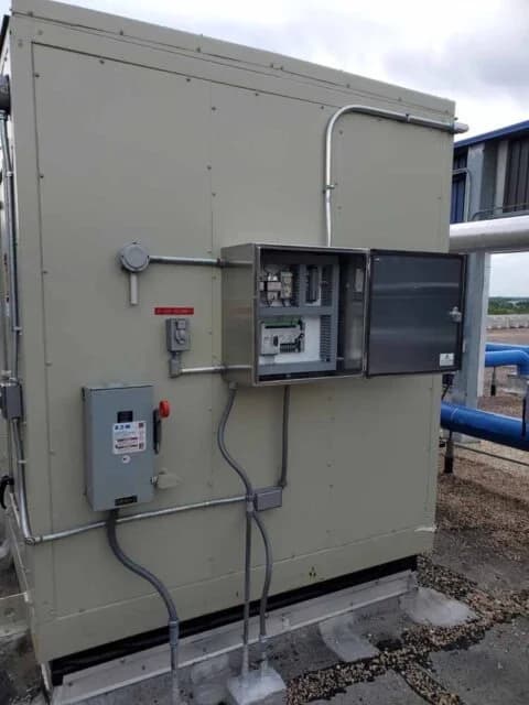 Commercial Building Automation