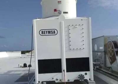 New Reymsa Cooling Tower Installed by CMS