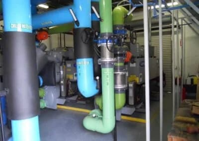 New Chiller Plant Installed by CMS Owner