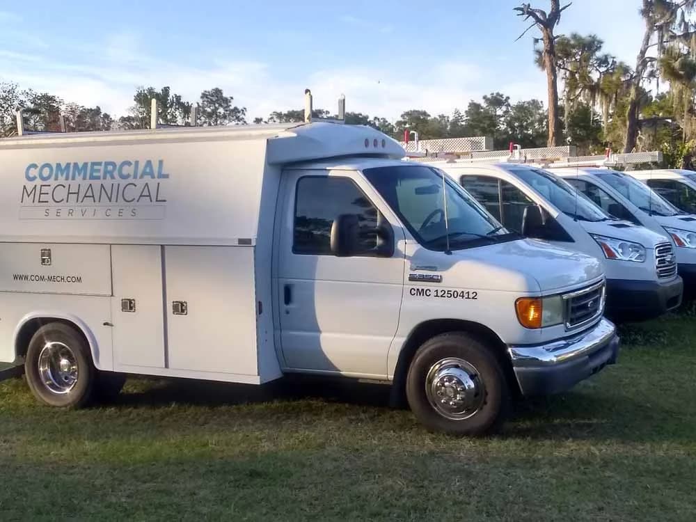 Commercial Mechanical Services
