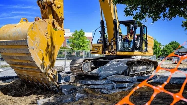 Local Excavating of Chicago portfolio photo