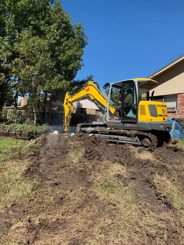 Local Excavating of Chicago portfolio photo