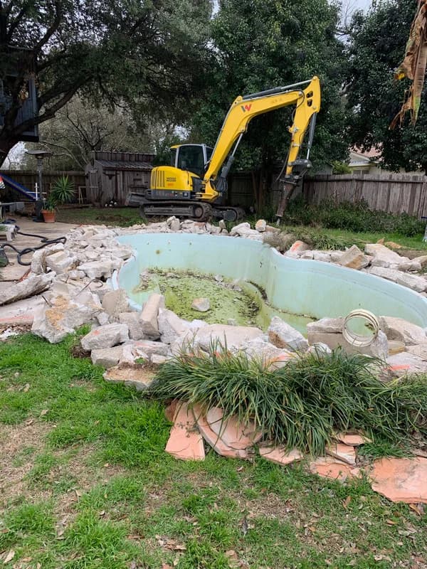 Local Excavating of Chicago portfolio photo
