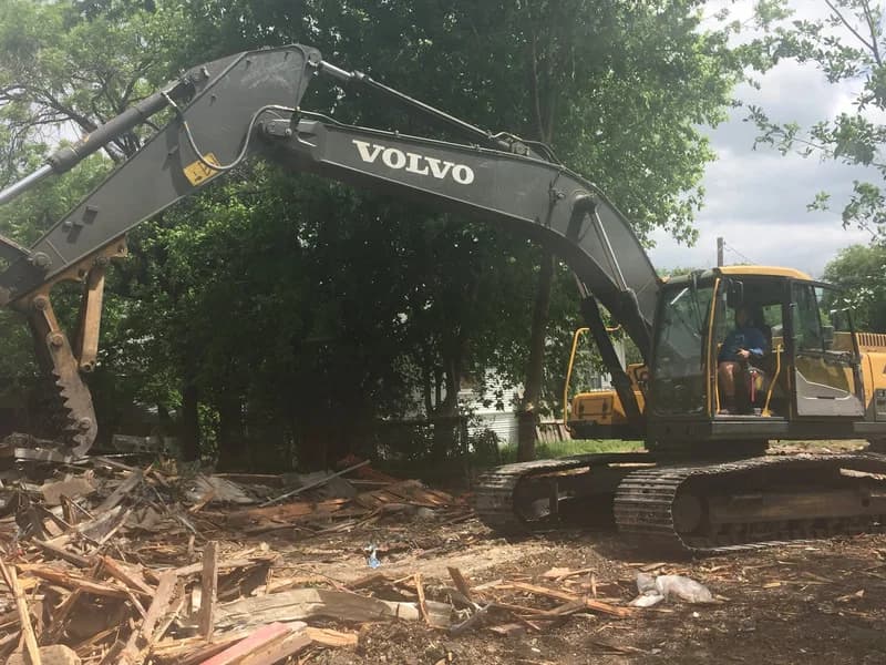Local Excavating of Chicago portfolio photo