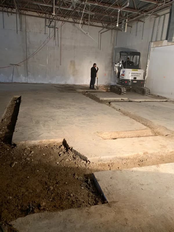 Local Excavating of Chicago portfolio photo