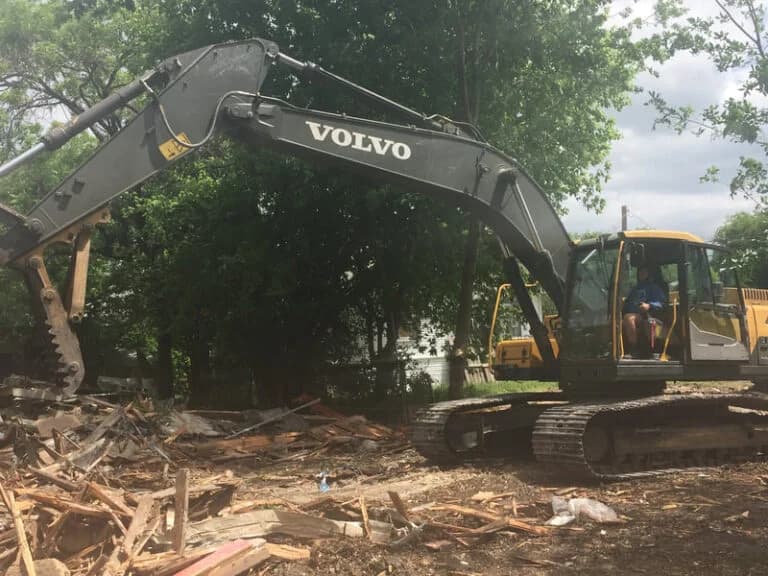 Local Excavating of Chicago portfolio photo