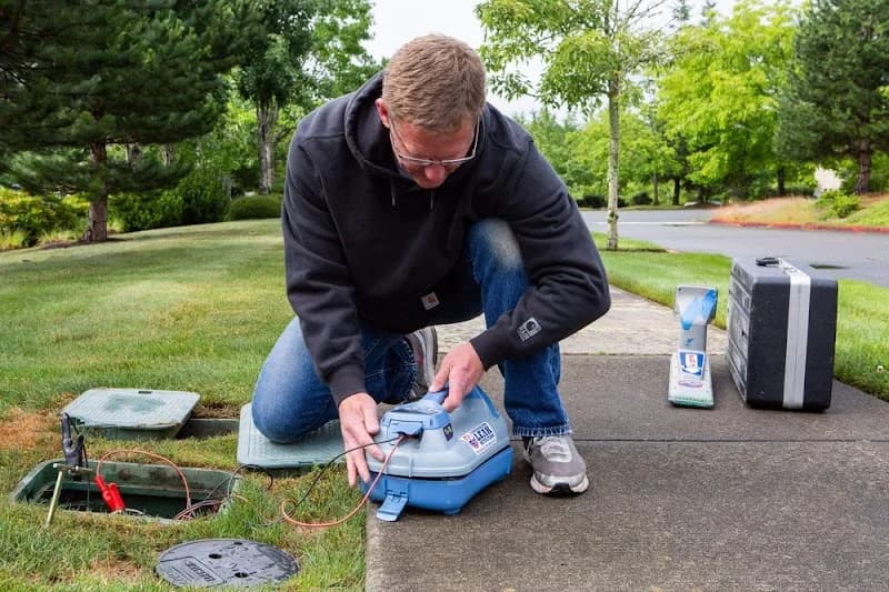 American Leak Detection of Utah portfolio photo