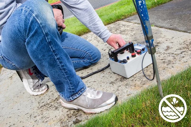 American Leak Detection of Utah portfolio photo
