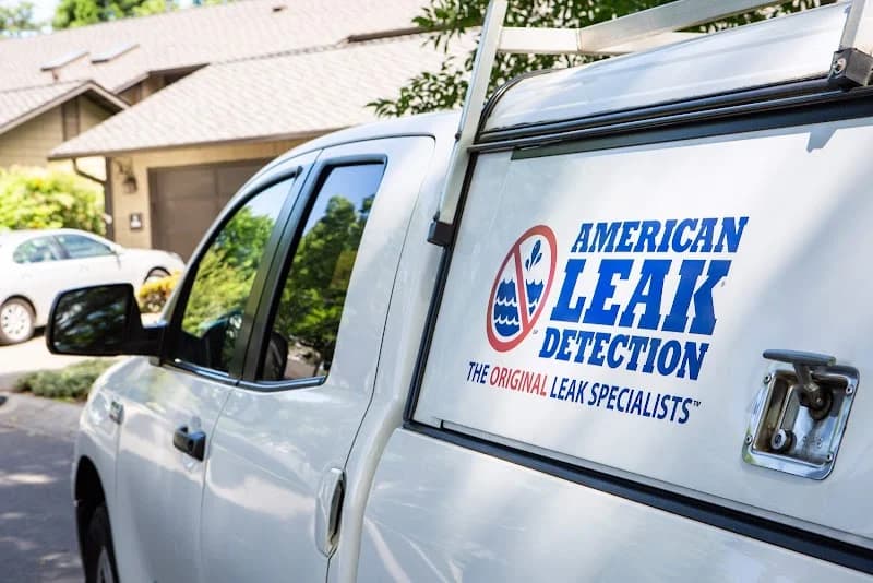 American Leak Detection of Utah portfolio photo