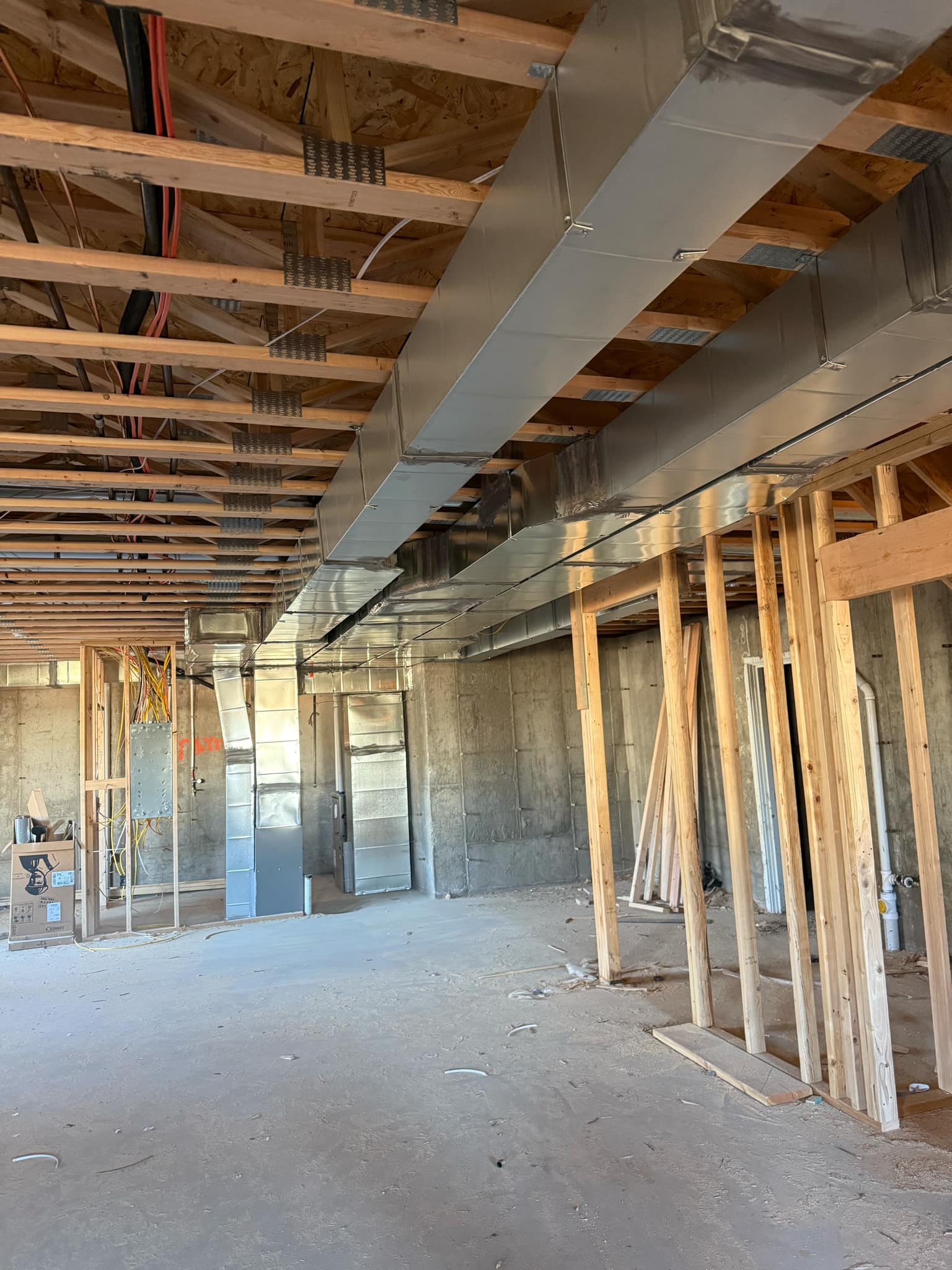 Christensen Air Solutions portfolio photo