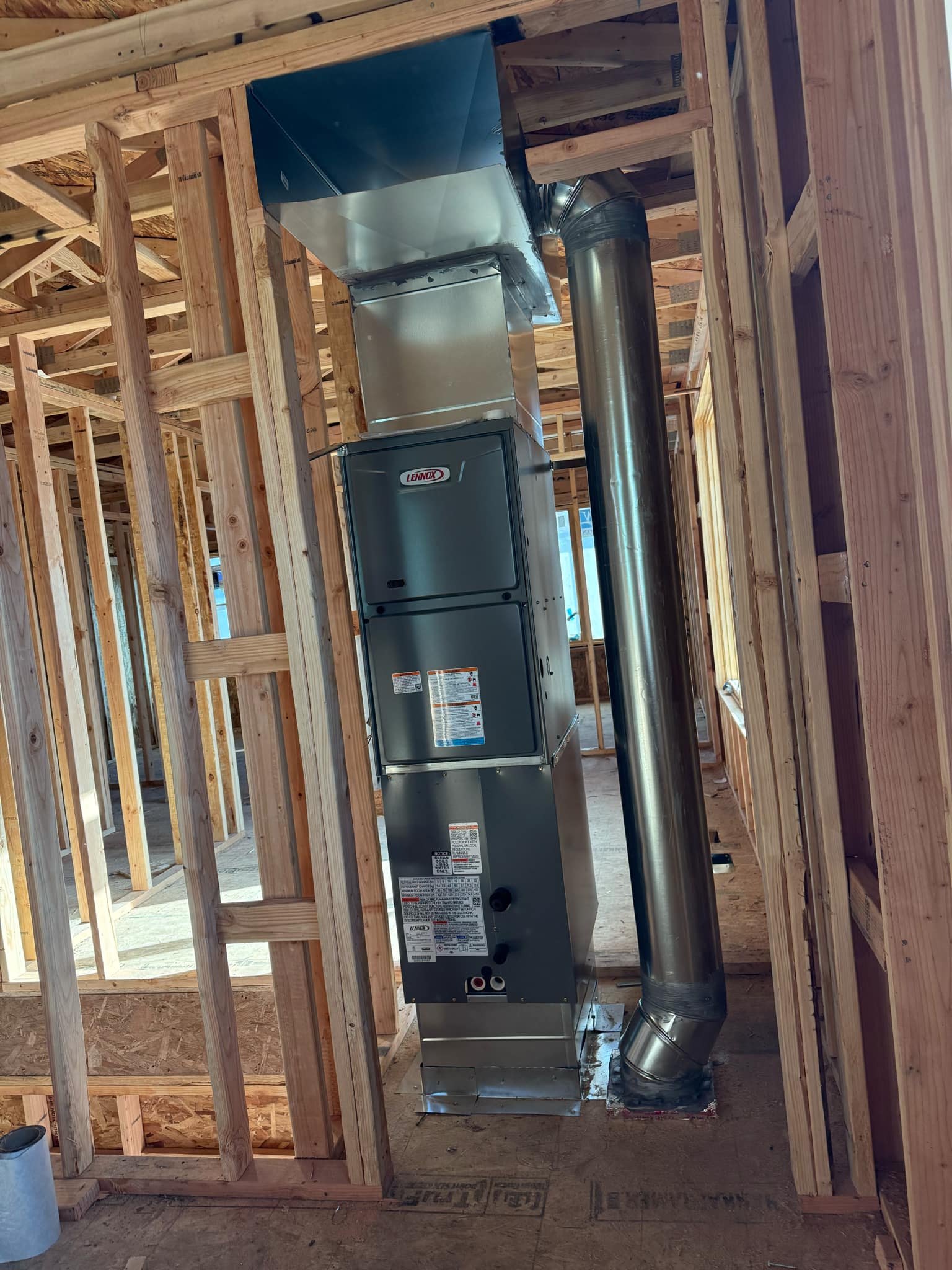 Christensen Air Solutions portfolio photo